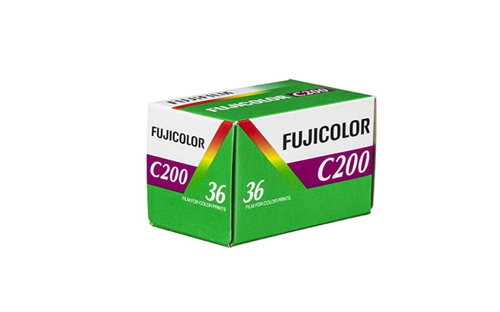 carrete a color fujicolor c200